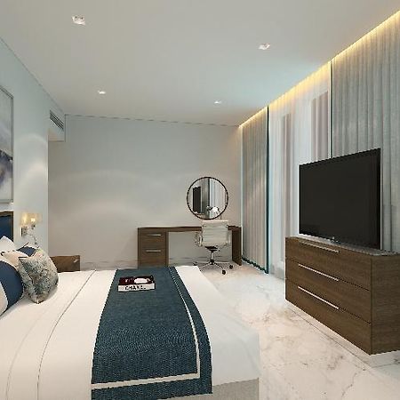 Suha Mina Rashid Hotel Apartments Bur Dubai Exterior foto